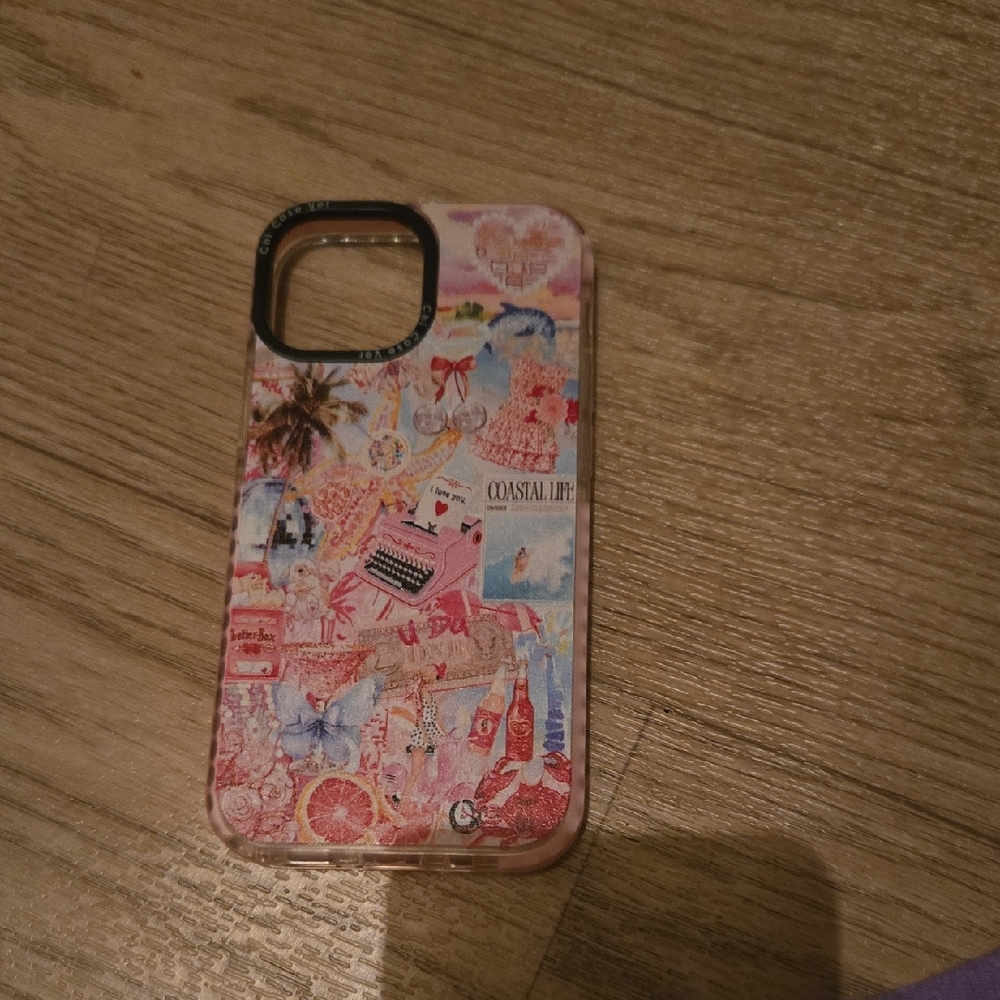Colorful Patterned Phone Case